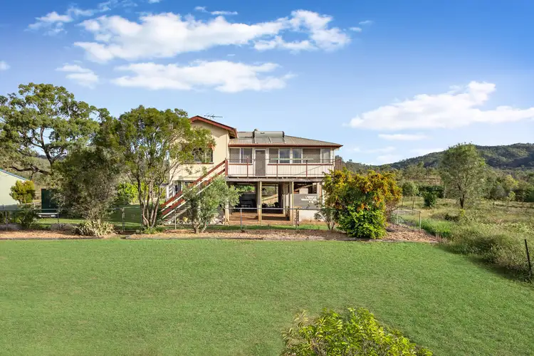 6 Wayne's Lane, Bouldercombe QLD 4702