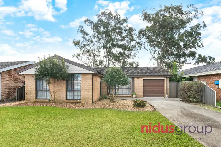 8 Toucan Crescent, Plumpton NSW 2761