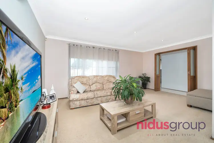 Second view of Homely house listing, 8 Toucan Crescent, Plumpton NSW 2761