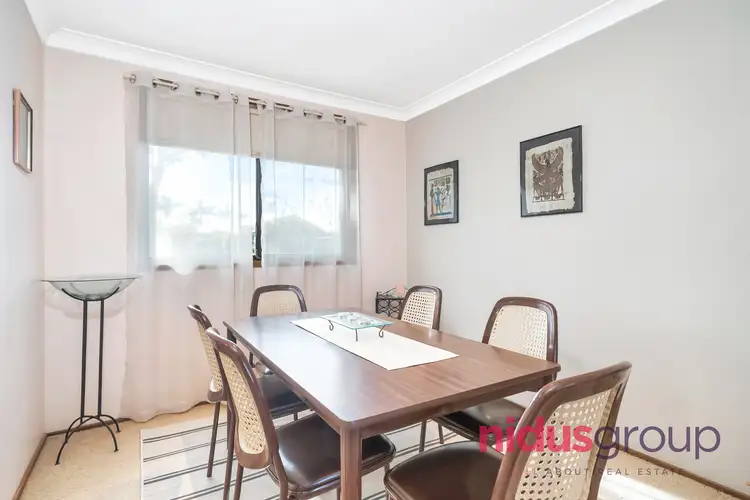 Fifth view of Homely house listing, 8 Toucan Crescent, Plumpton NSW 2761