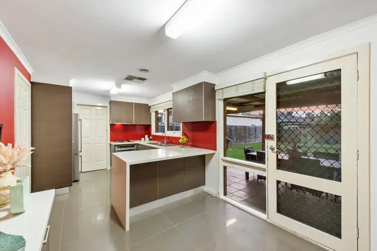 Fourth view of Homely house listing, 4 Rowan Drive, Kealba VIC 3021
