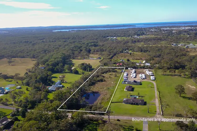 Main view of Homely land listing, 117-121 Hiawatha Road, Woongarrah NSW 2259