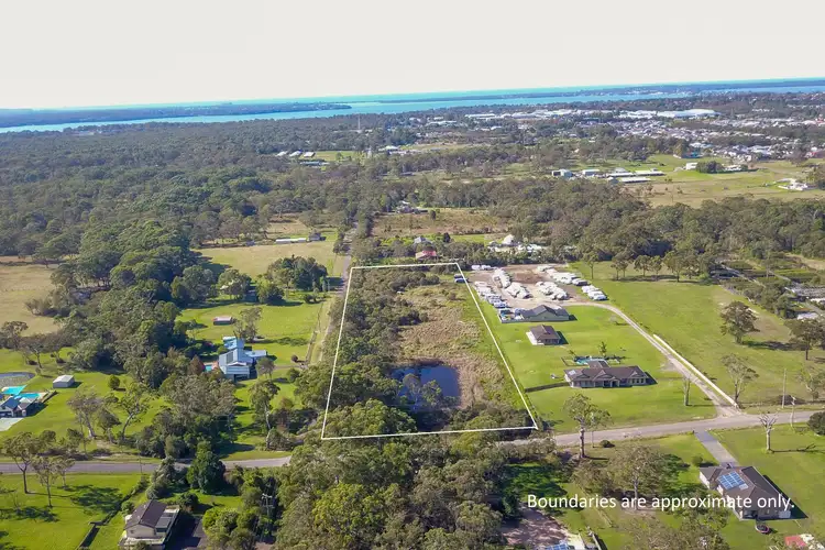 Third view of Homely land listing, 117-121 Hiawatha Road, Woongarrah NSW 2259