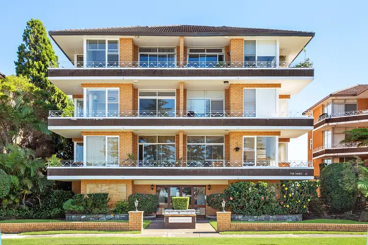 6/127 Clareville Avenue, Sandringham NSW 2219