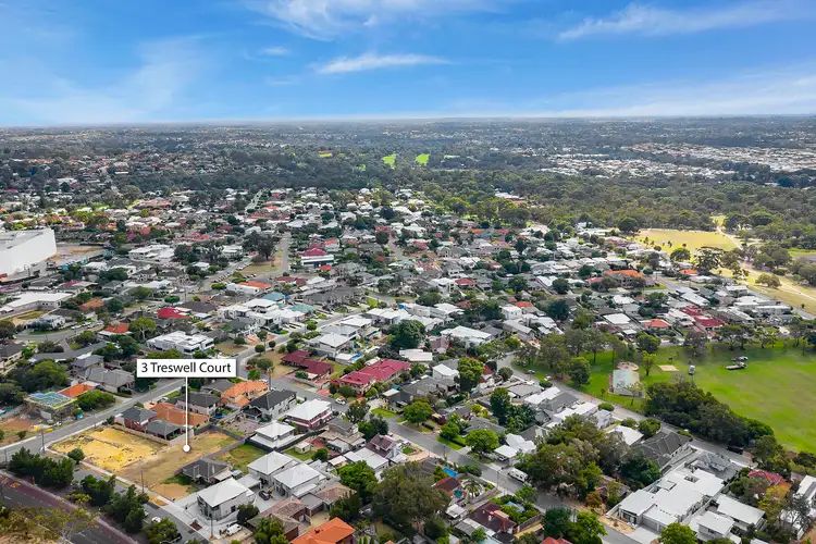 Sixth view of Homely land listing, 3A Treswell Court, Karrinyup WA 6018