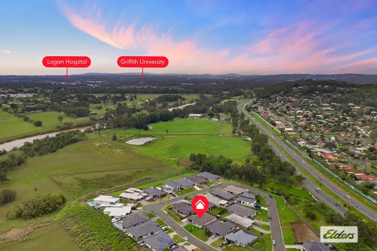 Second view of Homely house listing, 5 Murphy Drive, Loganholme QLD 4129