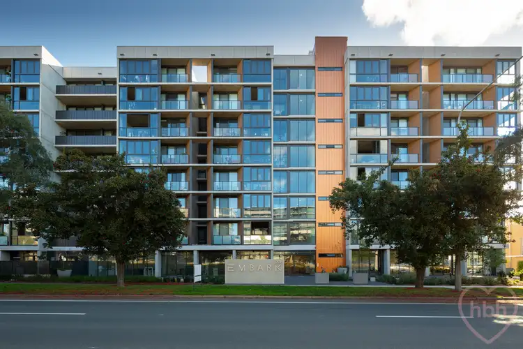 712/253 Northbourne Avenue, Lyneham ACT 2602