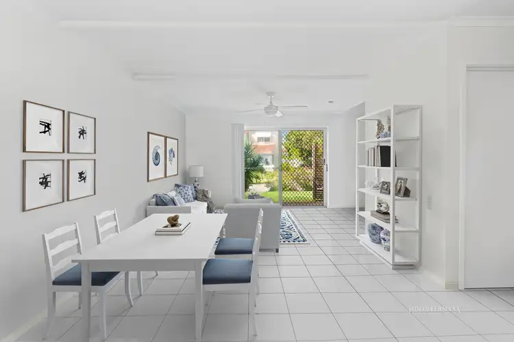 Second view of Homely unit listing, 2/17 Margit Crescent, Sunrise Beach QLD 4567