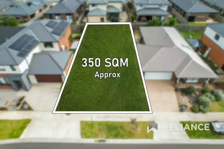 Main view of Homely land listing, 32 Kittyhawk Road, Point Cook VIC 3030