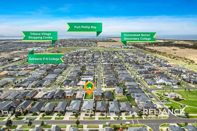 Third view of Homely land listing, 32 Kittyhawk Road, Point Cook VIC 3030