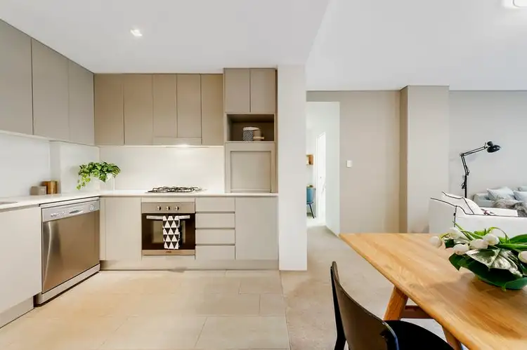 Second view of Homely apartment listing, 58/370-376 George Street, Waterloo NSW 2017