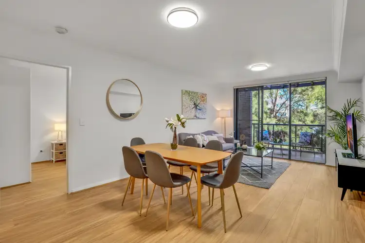 Third view of Homely apartment listing, 63/1-4 The Crescent, Strathfield NSW 2135