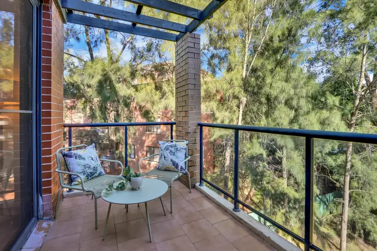 Fourth view of Homely apartment listing, 63/1-4 The Crescent, Strathfield NSW 2135