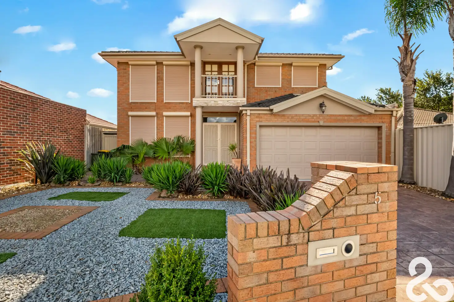Main view of Homely house listing, 5 Yvette Court, Epping VIC 3076