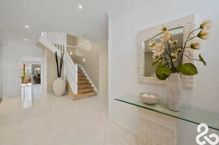 Second view of Homely house listing, 5 Yvette Court, Epping VIC 3076