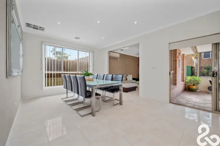 Fifth view of Homely house listing, 5 Yvette Court, Epping VIC 3076