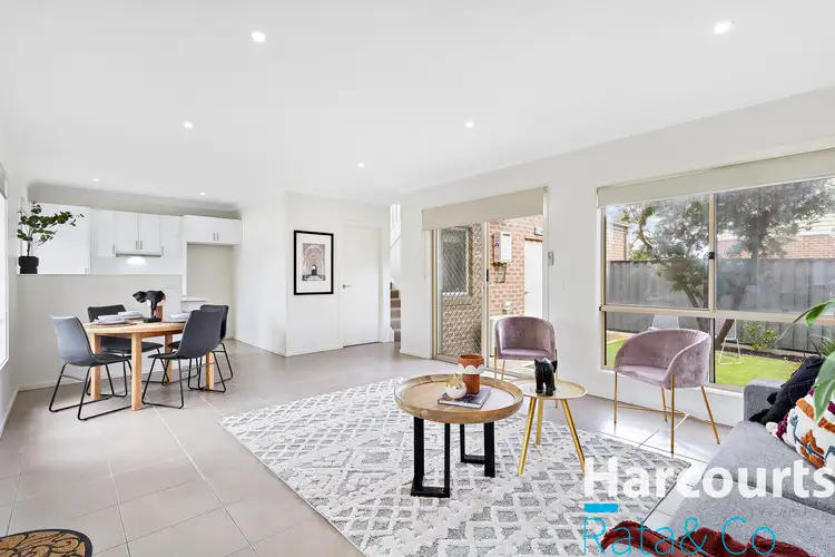 Second view of Homely townhouse listing, 182 Newbury Boulevard, Craigieburn VIC 3064