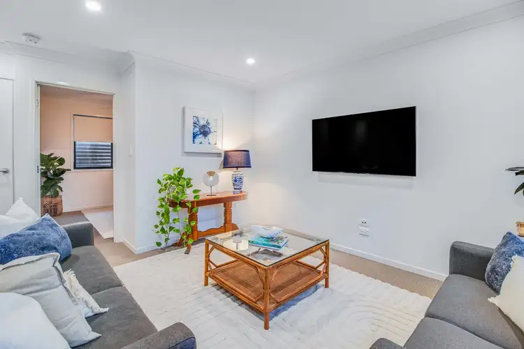 Seventh view of Homely townhouse listing, 3/11 Kennington Road, Camp Hill QLD 4152
