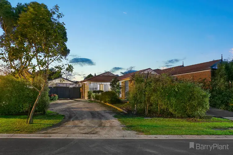 Main view of Homely house listing, 1 Jacqueline Place, Pakenham VIC 3810