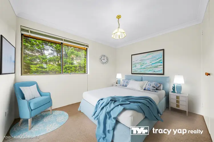 Second view of Homely apartment listing, 14/30-32 Doomben Avenue, Eastwood NSW 2122