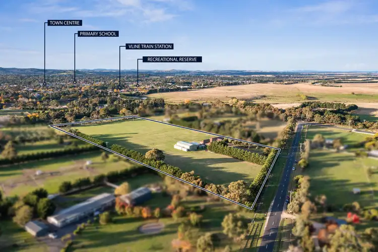 327 Campbell Road, Riddells Creek VIC 3431