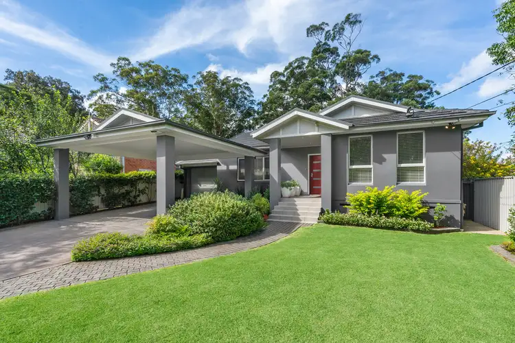 Main view of Homely house listing, 15 Inverallan Avenue, West Pymble NSW 2073