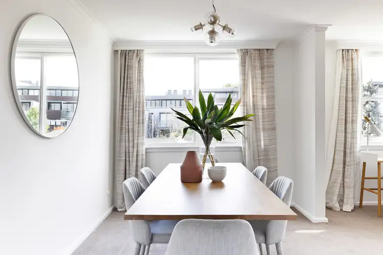 Third view of Homely apartment listing, 34/177 Power Street, Hawthorn VIC 3122