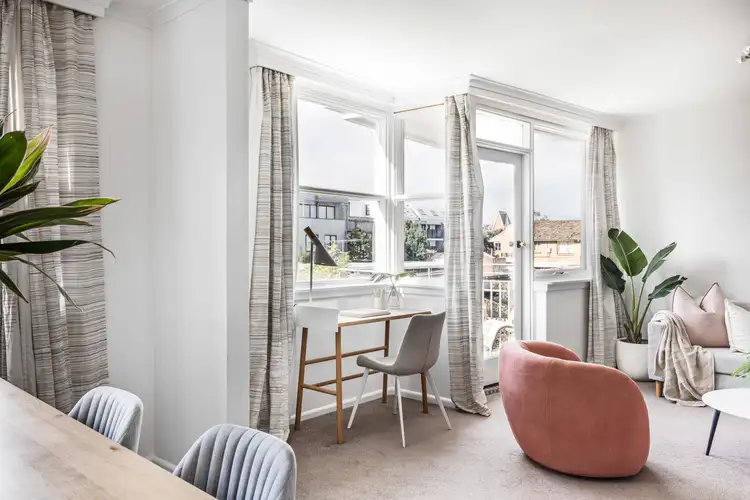 Fourth view of Homely apartment listing, 34/177 Power Street, Hawthorn VIC 3122