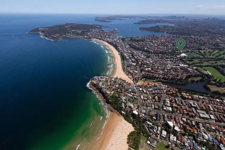 Third view of Homely house listing, 57 Balgowlah Road, Fairlight NSW 2094