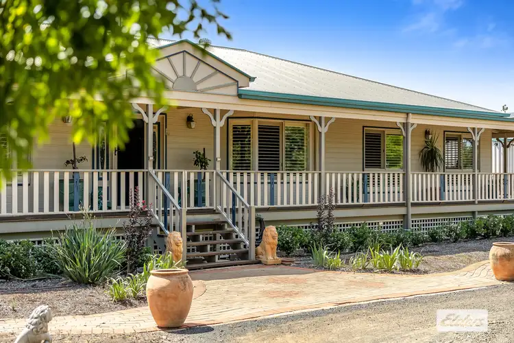 20 Troys Road, Torrington QLD 4350