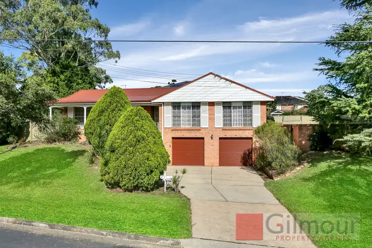 Main view of Homely house listing, 47 Bass Drive, Baulkham Hills NSW 2153