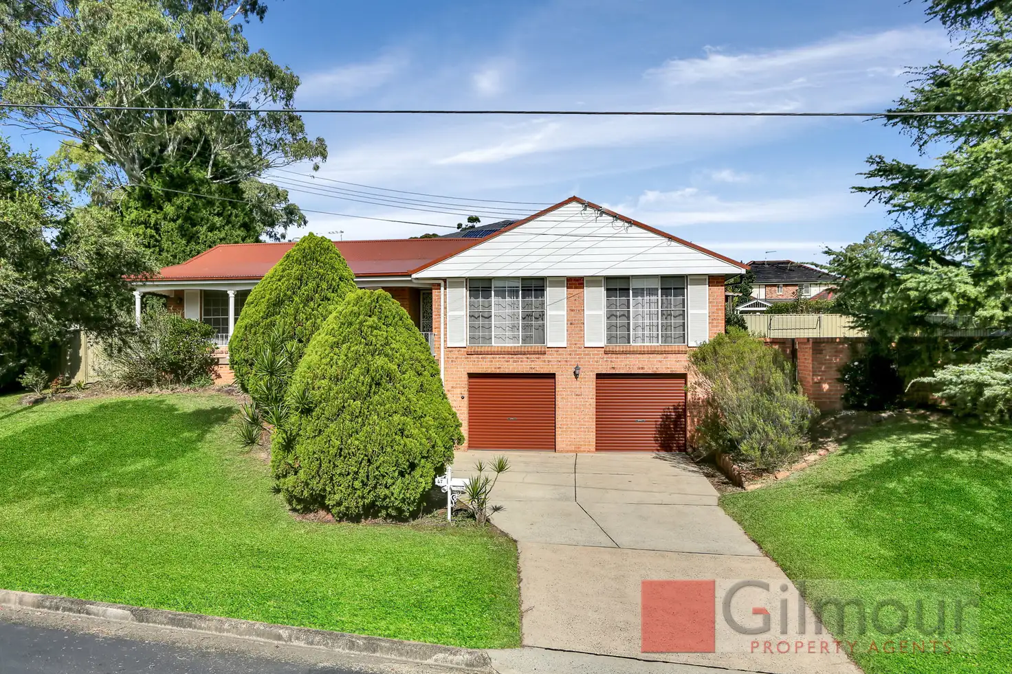 Main view of Homely house listing, 47 Bass Drive, Baulkham Hills NSW 2153