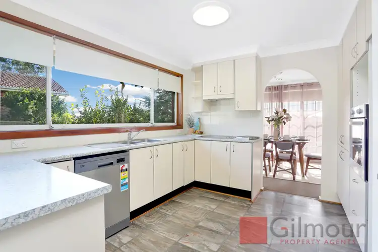 Second view of Homely house listing, 47 Bass Drive, Baulkham Hills NSW 2153