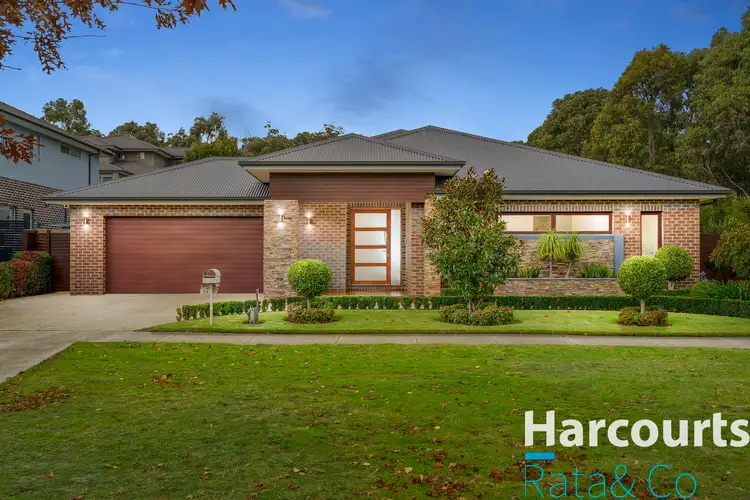 Main view of Homely house listing, 14 Palisades Boulevard, South Morang VIC 3752
