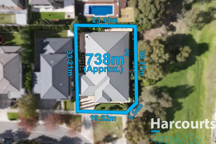 Second view of Homely house listing, 14 Palisades Boulevard, South Morang VIC 3752