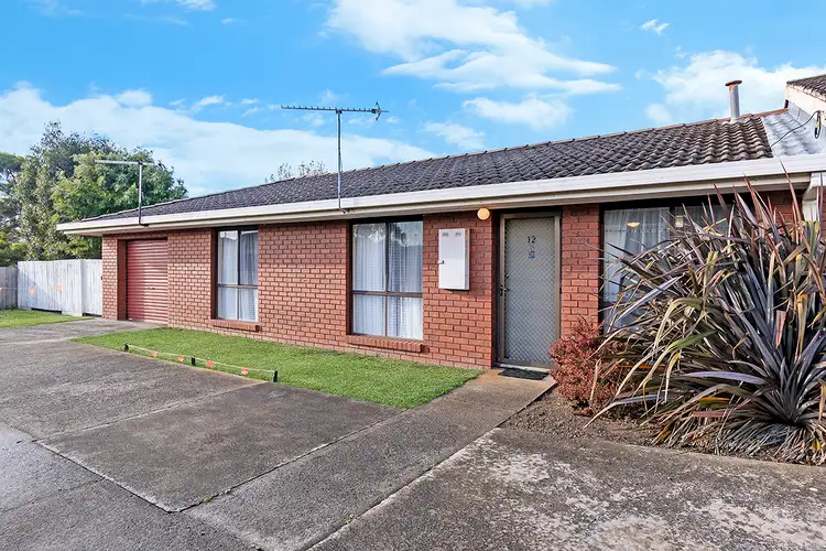 Main view of Homely unit listing, 12/53 Barkly Street, Portland VIC 3305