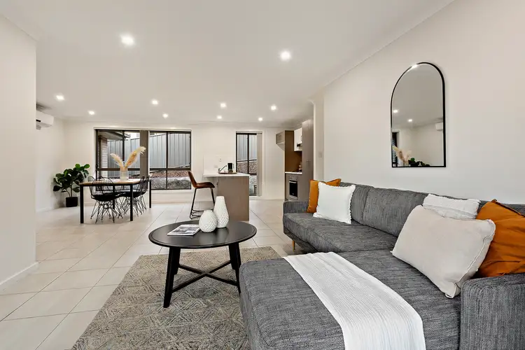 Second view of Homely house listing, 35 Tenyo Street, Cameron Park NSW 2285