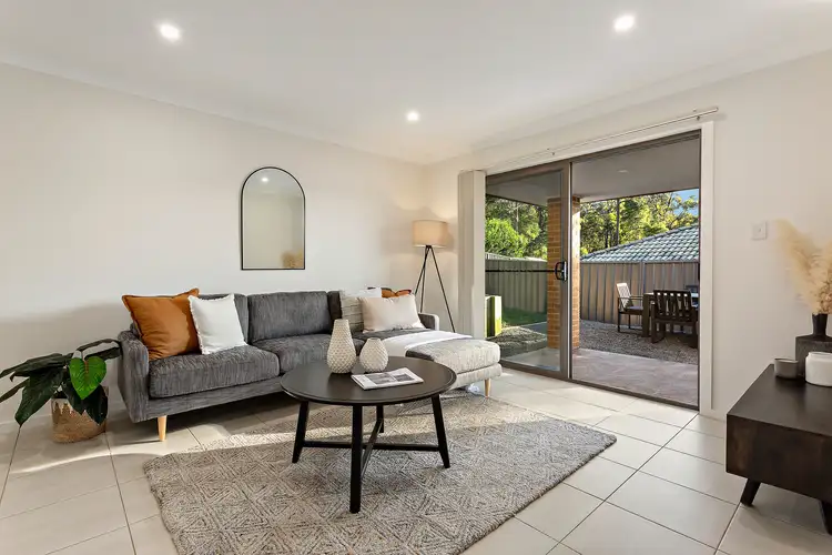 Fourth view of Homely house listing, 35 Tenyo Street, Cameron Park NSW 2285