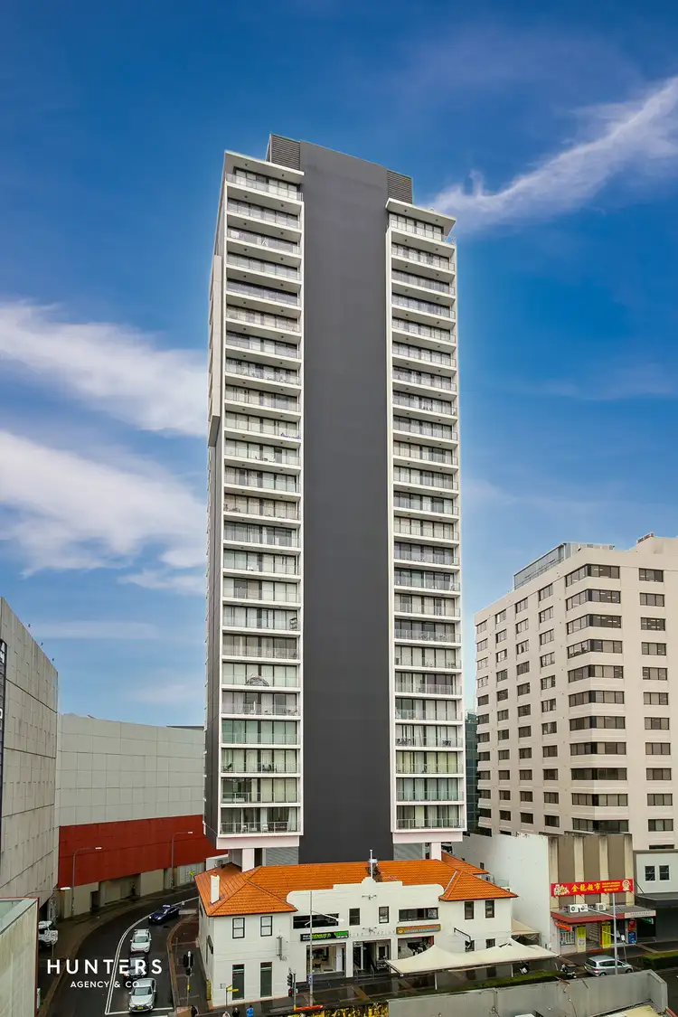 2304/140 Church Street, Parramatta NSW 2150