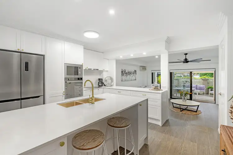 Third view of Homely townhouse listing, 6/1 Bronberg Court, Southport QLD 4215