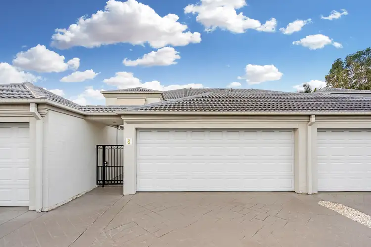 Fourth view of Homely townhouse listing, 6/1 Bronberg Court, Southport QLD 4215