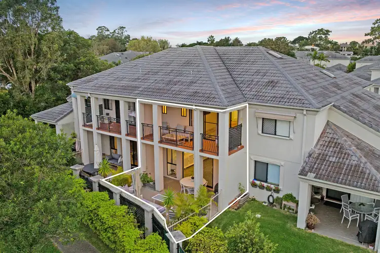 Fifth view of Homely townhouse listing, 6/1 Bronberg Court, Southport QLD 4215