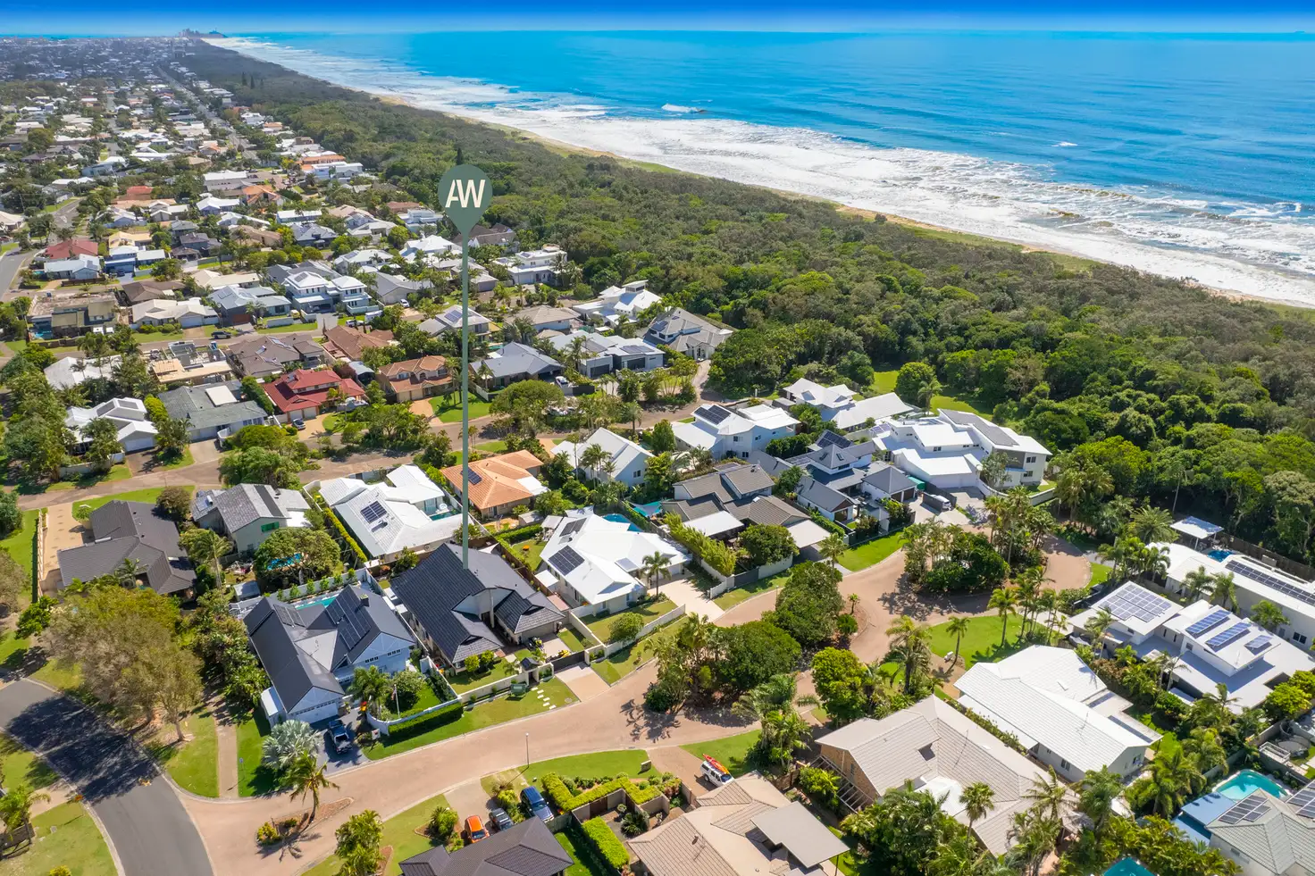 Main view of Homely house listing, 2 Spindrift Court, Bokarina QLD 4575