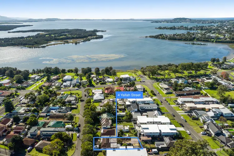 4 Yallah Street, Albion Park Rail NSW 2527