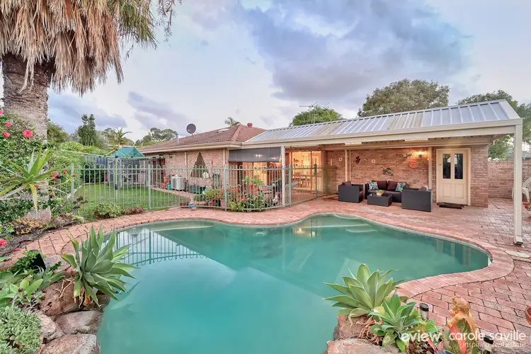 8 Tyrrell Court, Edgewater WA 6027