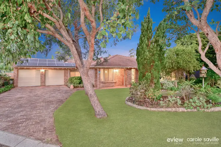 Second view of Homely house listing, 8 Tyrrell Court, Edgewater WA 6027