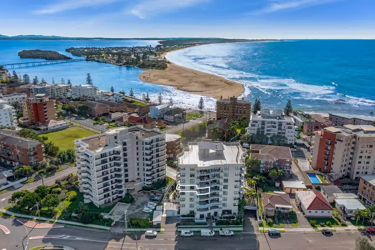 Second view of Homely apartment listing, 17/46 Dening Street, The Entrance NSW 2261