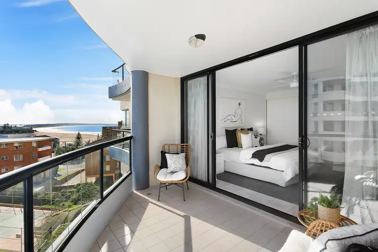 Third view of Homely apartment listing, 17/46 Dening Street, The Entrance NSW 2261