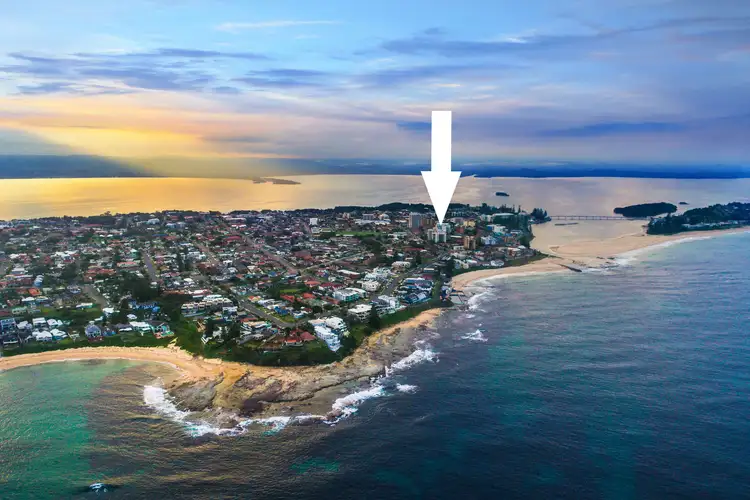 Fifth view of Homely apartment listing, 17/46 Dening Street, The Entrance NSW 2261