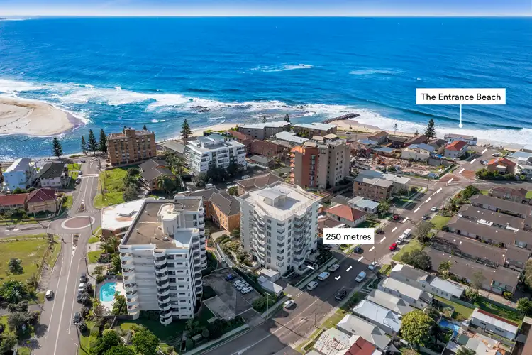 Sixth view of Homely apartment listing, 17/46 Dening Street, The Entrance NSW 2261